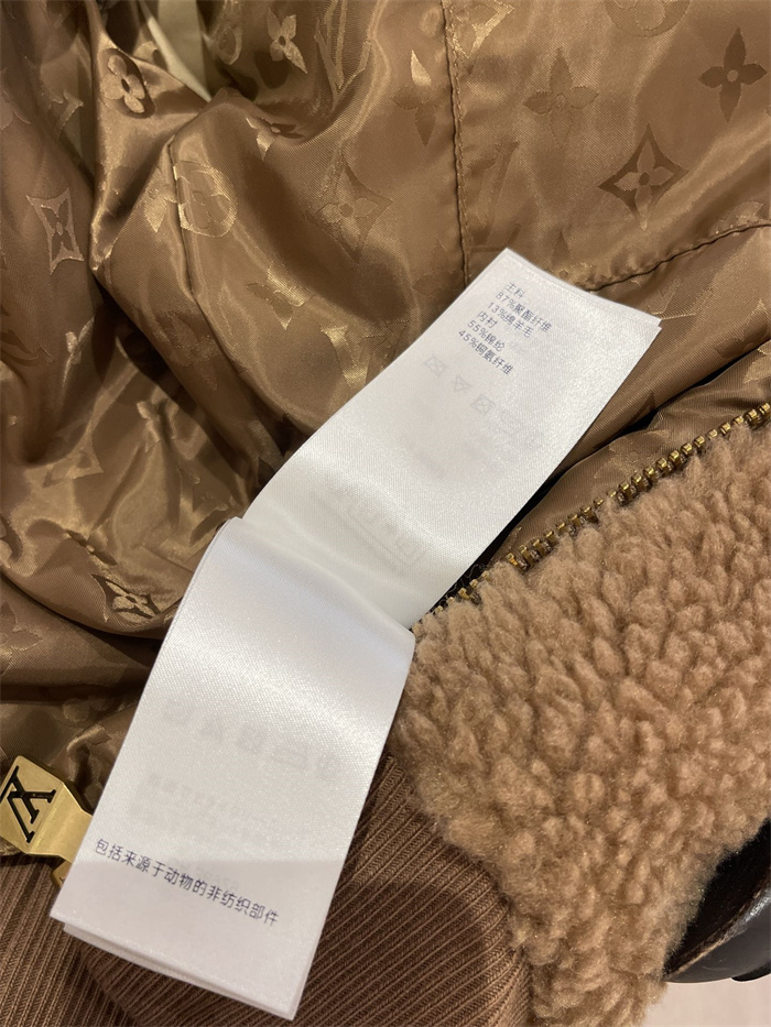 2024fw LV Jacket Top Version