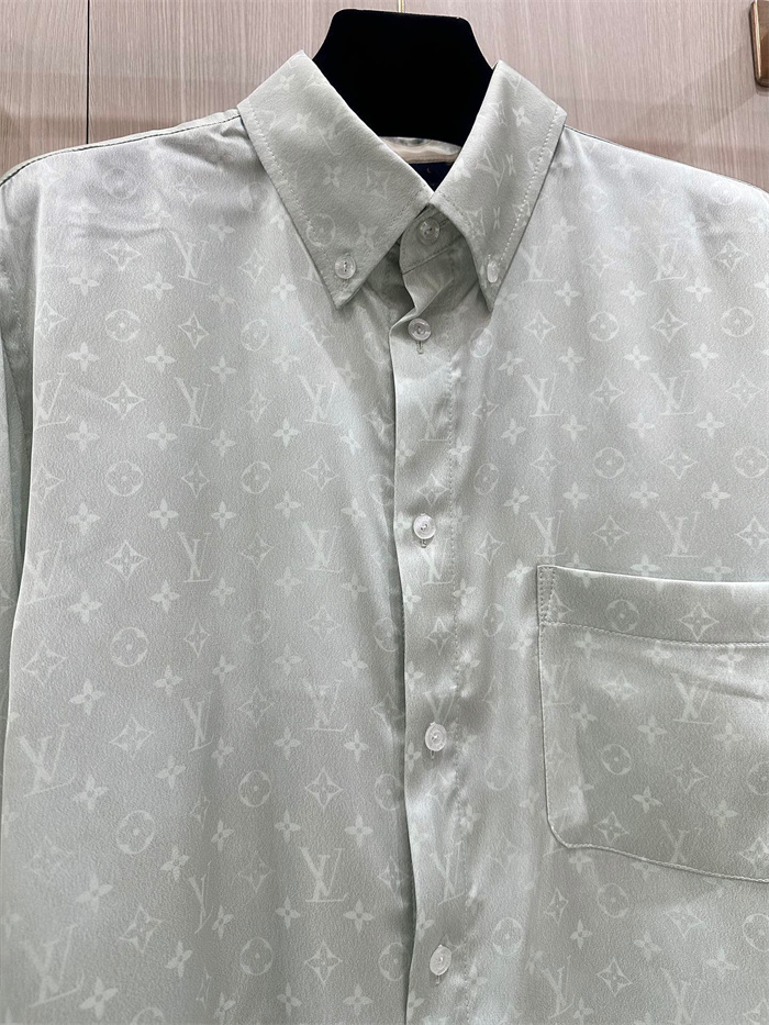 2024fw LV Suit Top Version