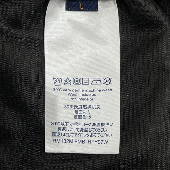 2023fw LV Pants Top Version