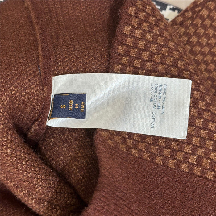 2023fw LV Jacket Top Version