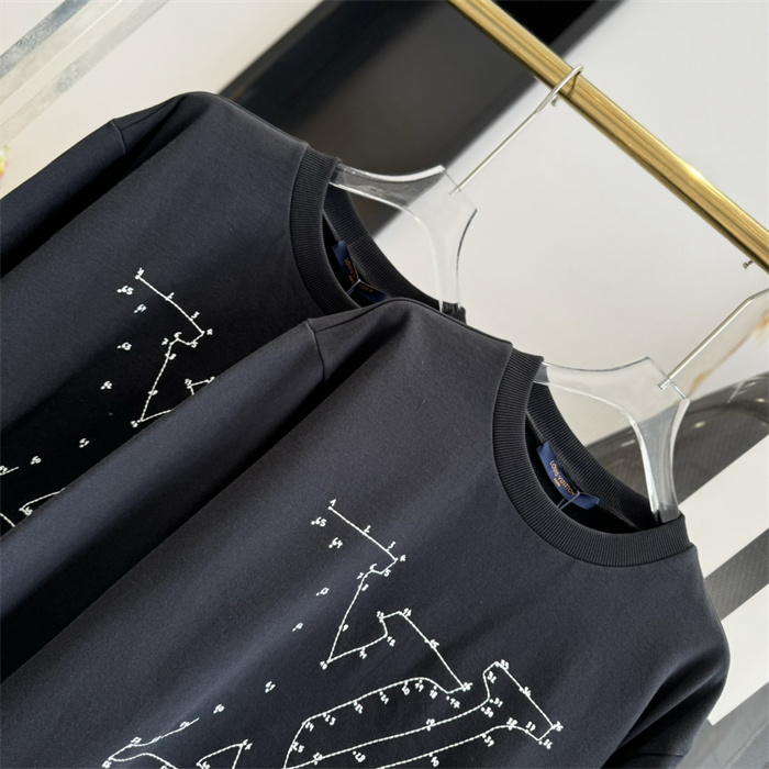 2024fw LV Sweater Top Version