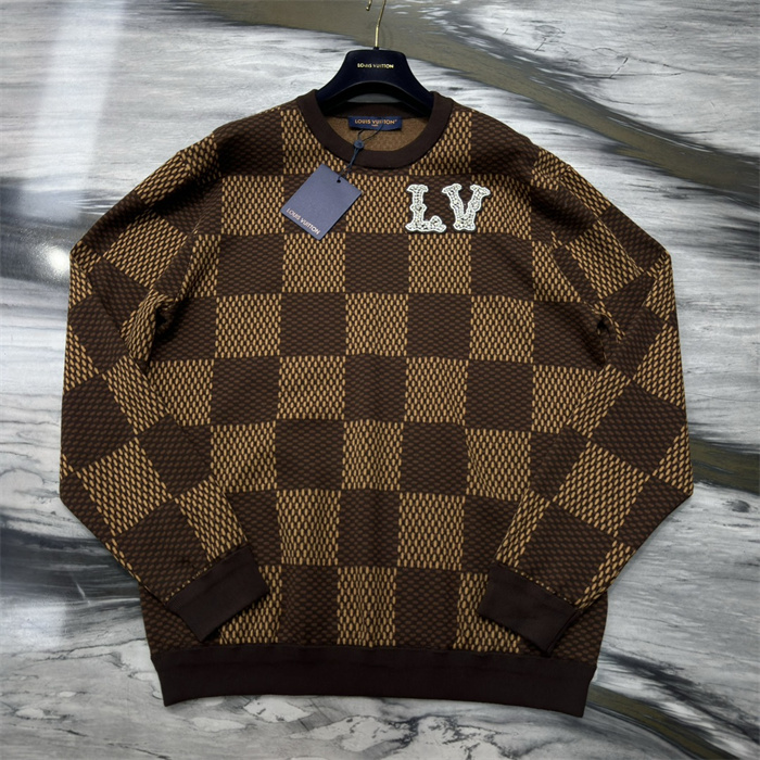 2024fw LV Sweater Top Version