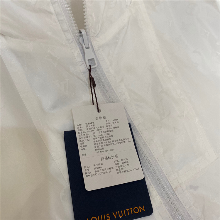 2024SS LV Jacket Top Version