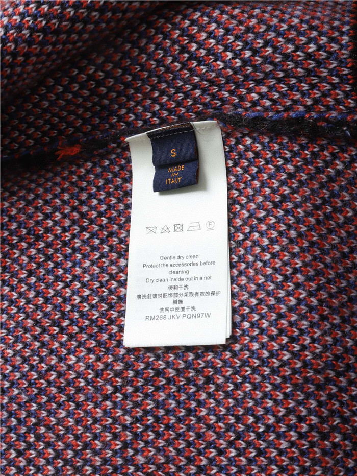 2023fw LV Jacket Top Version