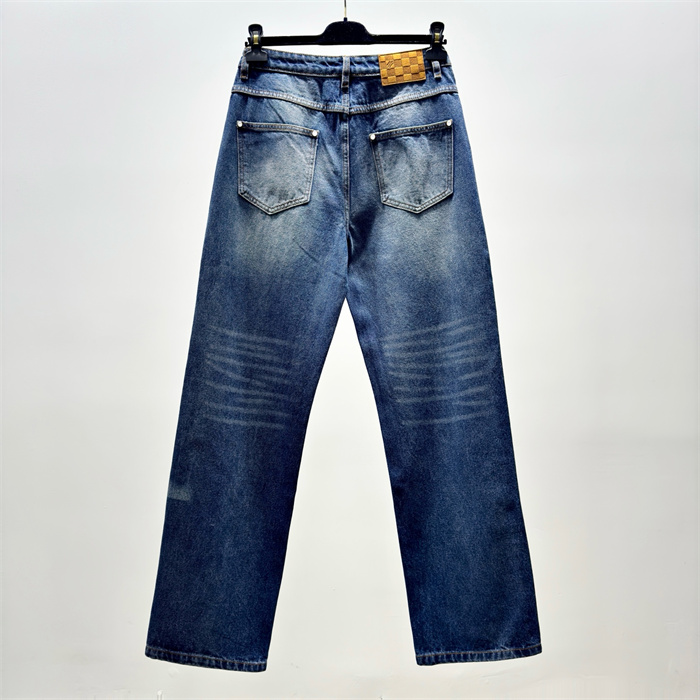 2025SS LV JacketJeans Top Version