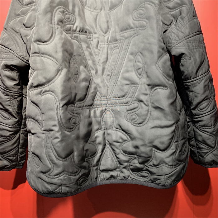2024fw LV Cotton Jacket Top Version