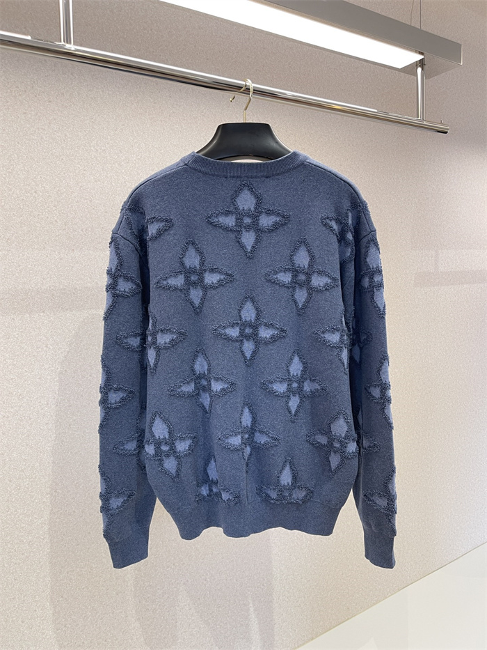 2024fw LV Sweater Top Version