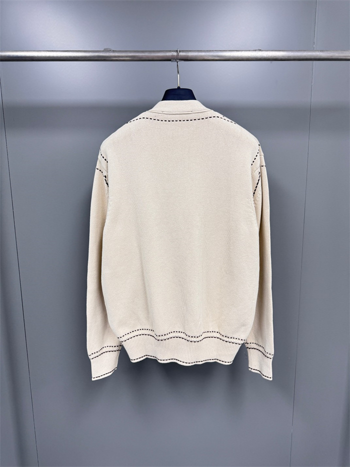 2024fw 1V Sweater Top Version