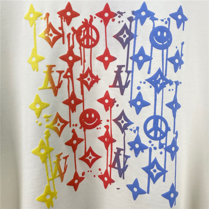 2023fw LV Sweater Top Version