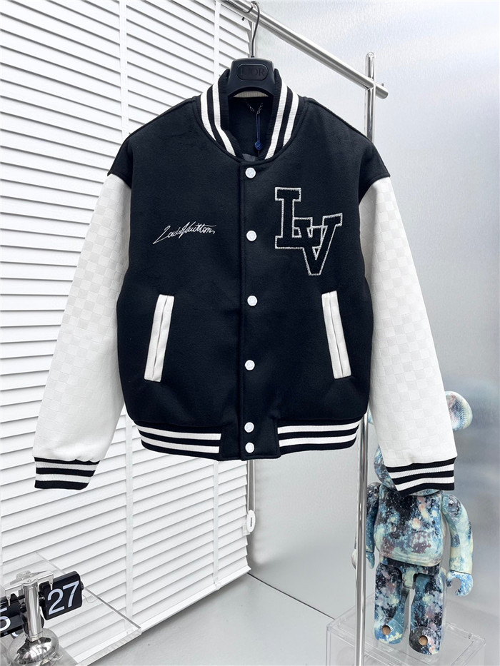 2023SS LV Jacket Top Version