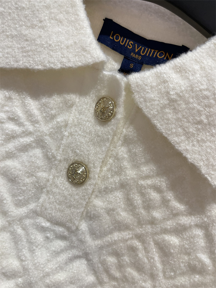 2024fw LV Sweater Top Version