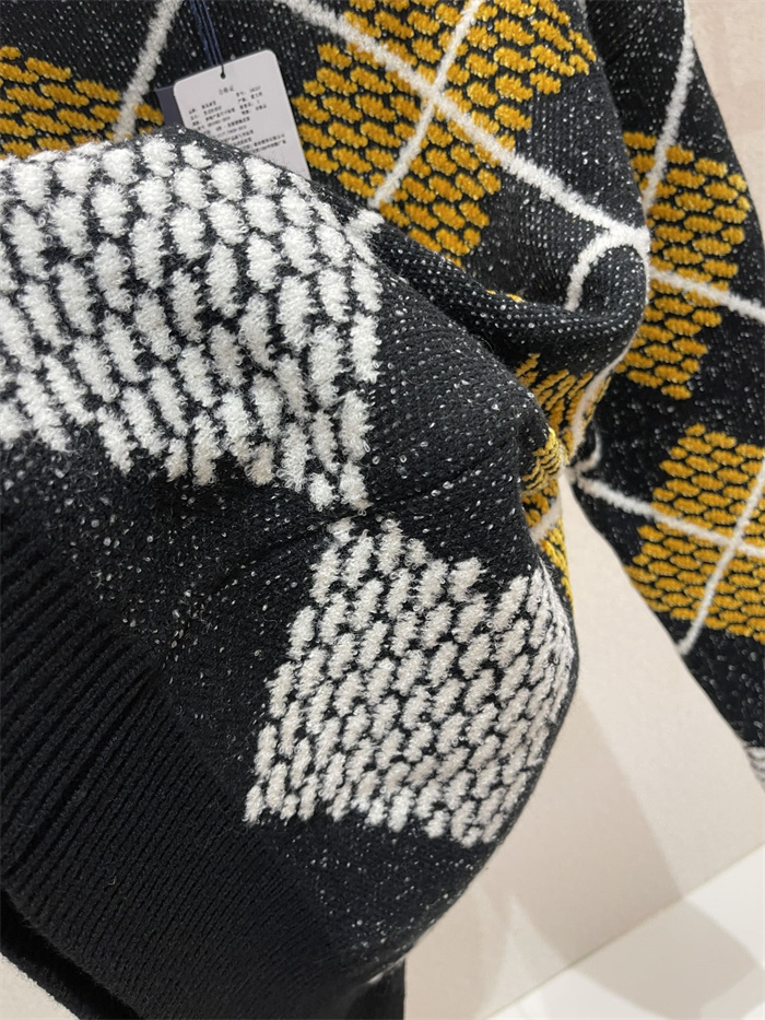 2024fw LV Sweater Top Version