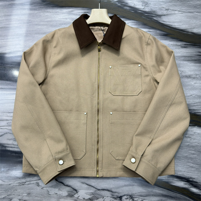 2024fw LV Jacket Top Version