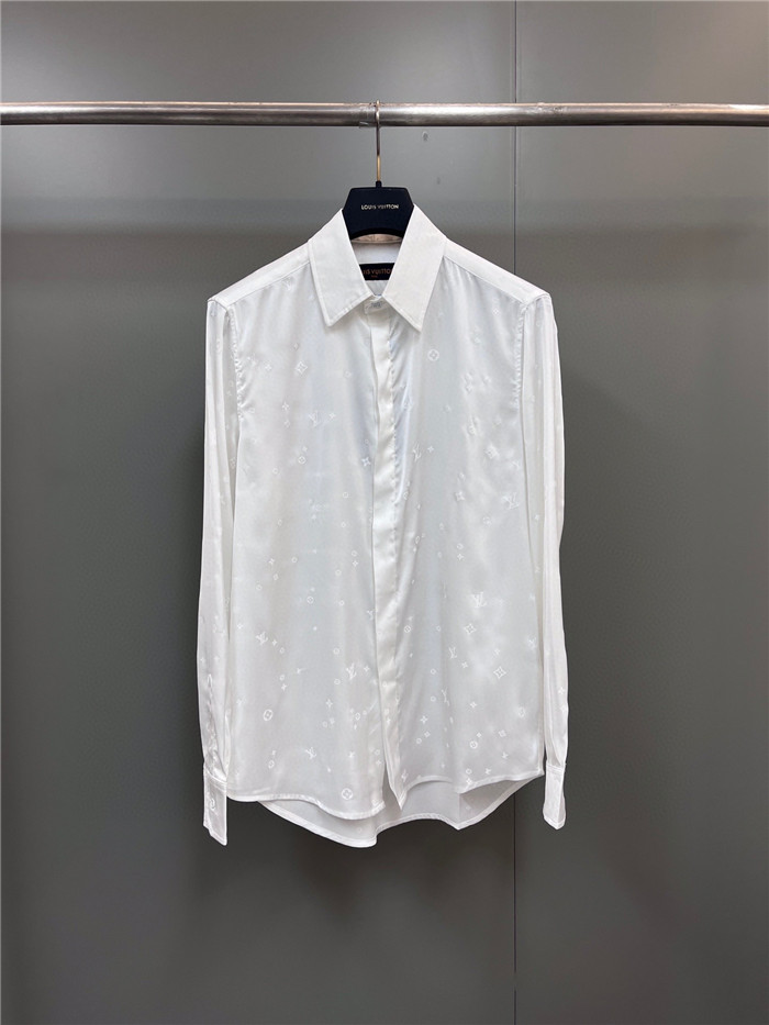 2023fw LV Shirt Top Version