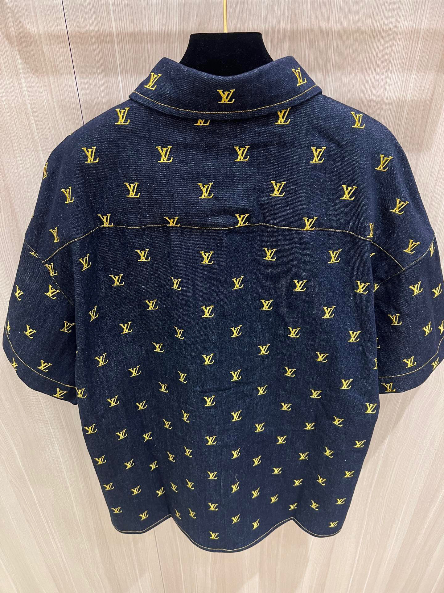 2024SS LV Shirt Top Version
