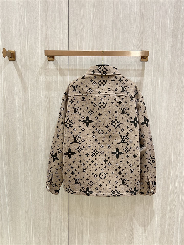 2024fw LV Jacket Top Version