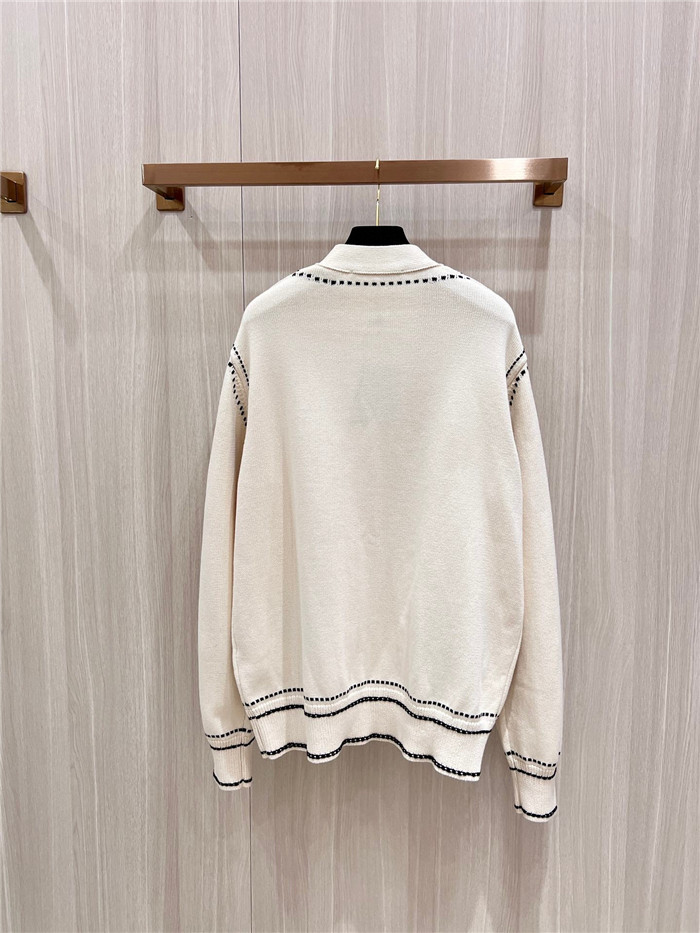 2024SS LV Sweater Top Version