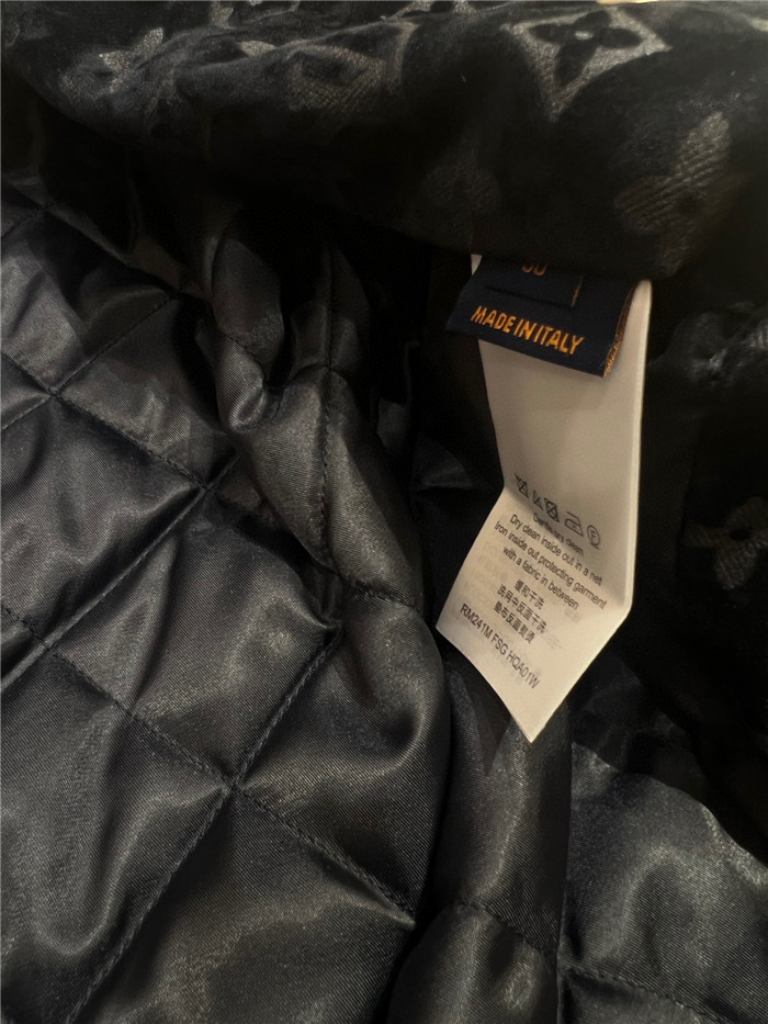 2023fw LV Jacket Pants Top Version