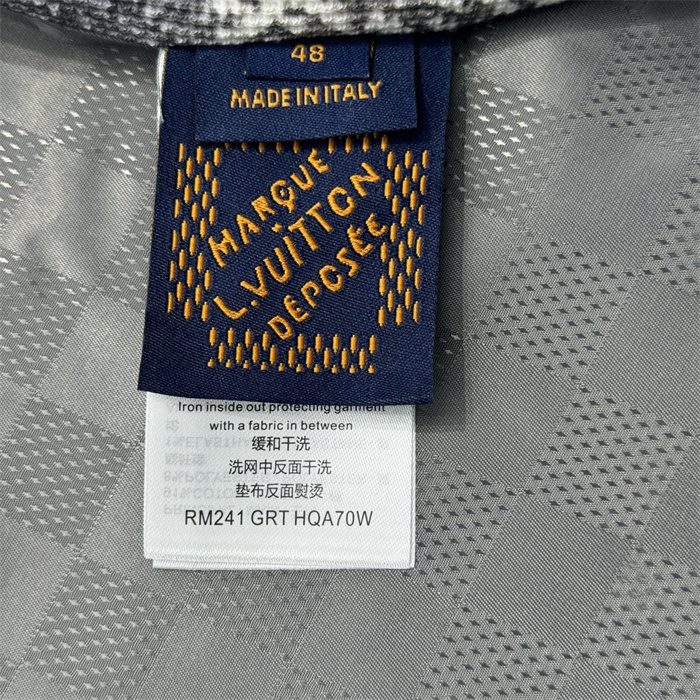 2024fw LV Jacket Top Version