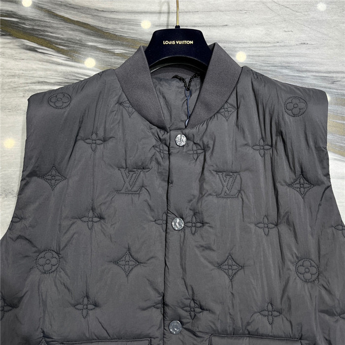 2023fw LV Jacket Top Version