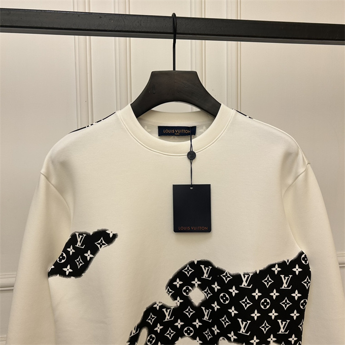 2024fw LV Sweater Top Version