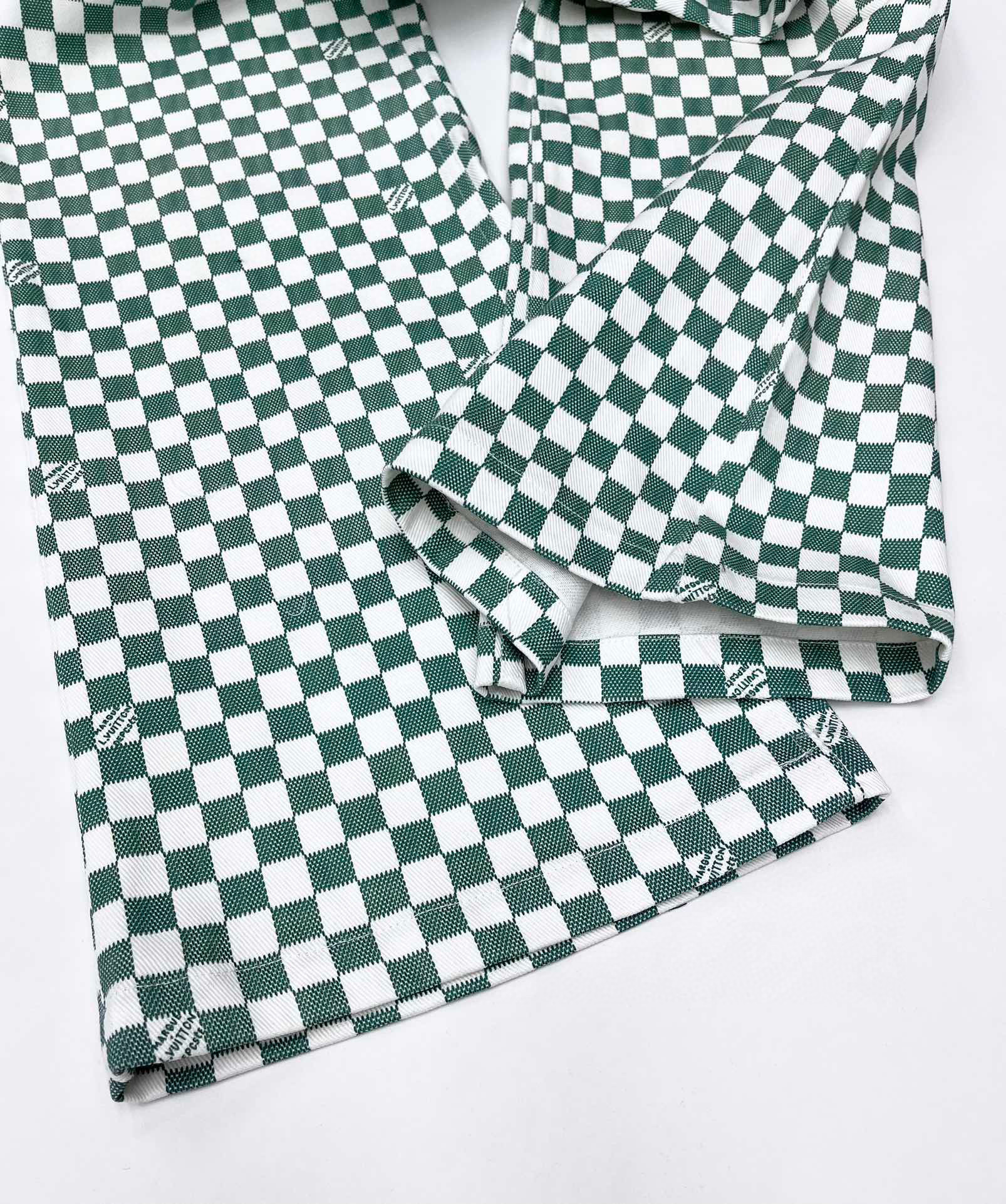 2024SS LV ShirtPants Top Version