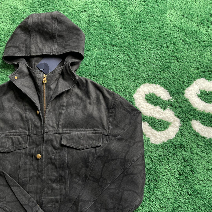 2024fw LV Jacket Top Version