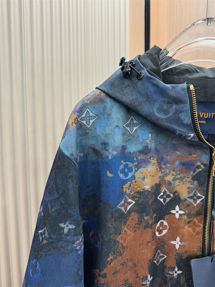 2024fw LV Jacket Top Version