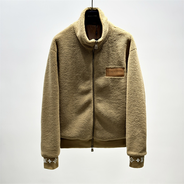2024fw LV Jacket Top Version