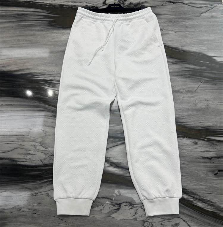 2024SS LV Sweaterpants Top Version