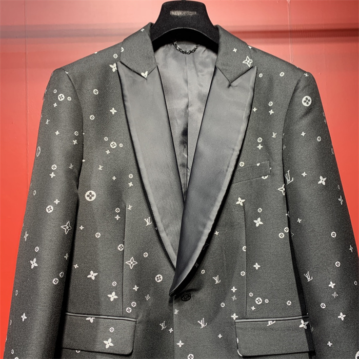 2024fw LV Suit Top Version