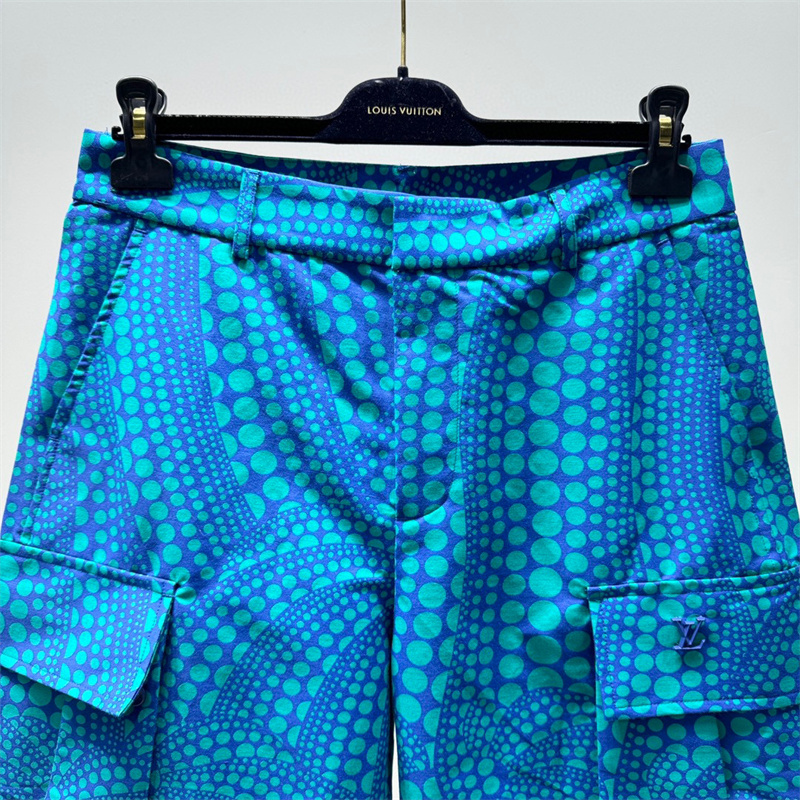 2024SS LV JacketShorts Top Version