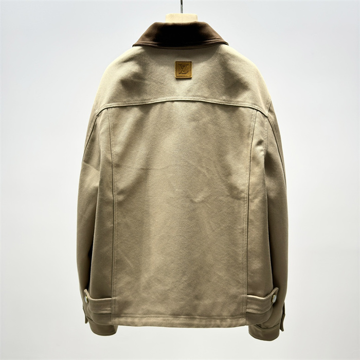 2024fw LV Jacket Top Version