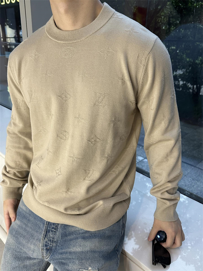2024fw LV Sweater Top Version