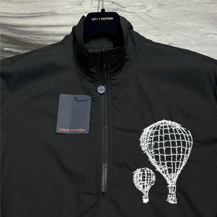 2023fw LV Jacket Top Version