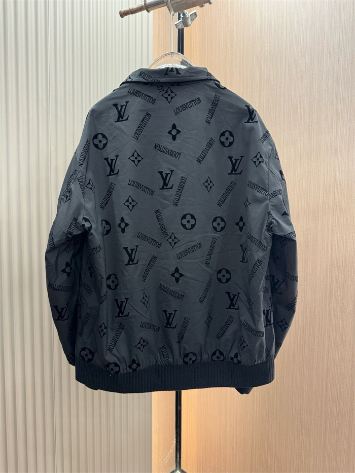 2024fw LV Jacket Top Version