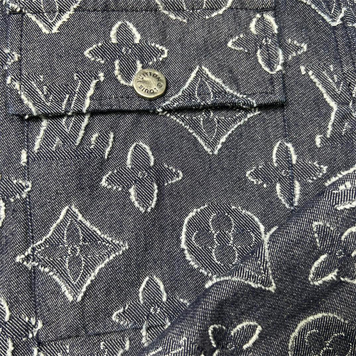 2024fw LV Jacket Top Version