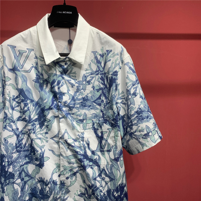 2024SS LV Shirt Top Version