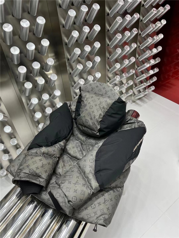 2023SS LV Down Jacket Top Version