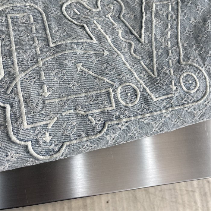 2024fw LV Jacket Top Version