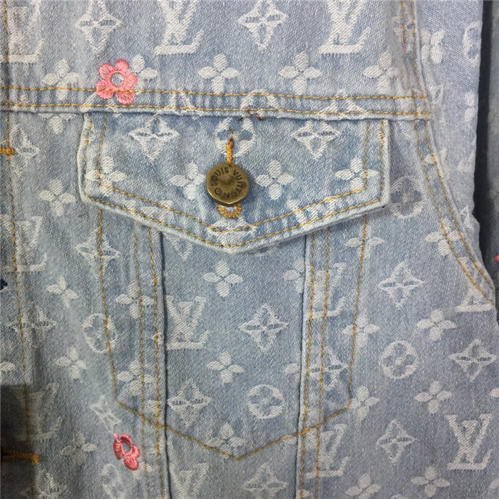 2024SS LV Jacket Top Version