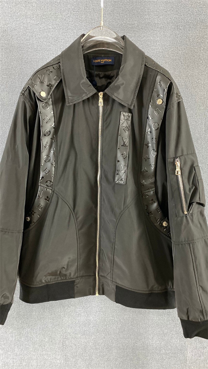 2024SS LV Jacket Top Version