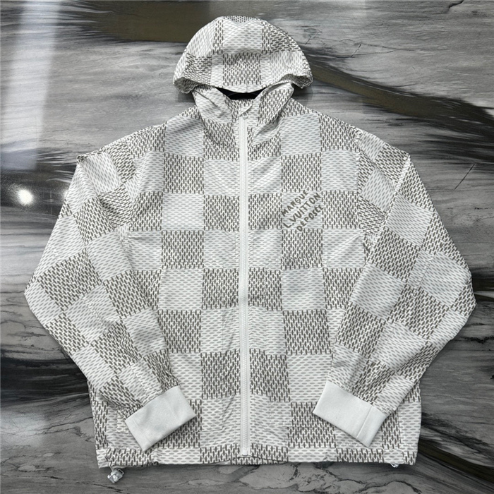 2024SS LV Jacket Top Version