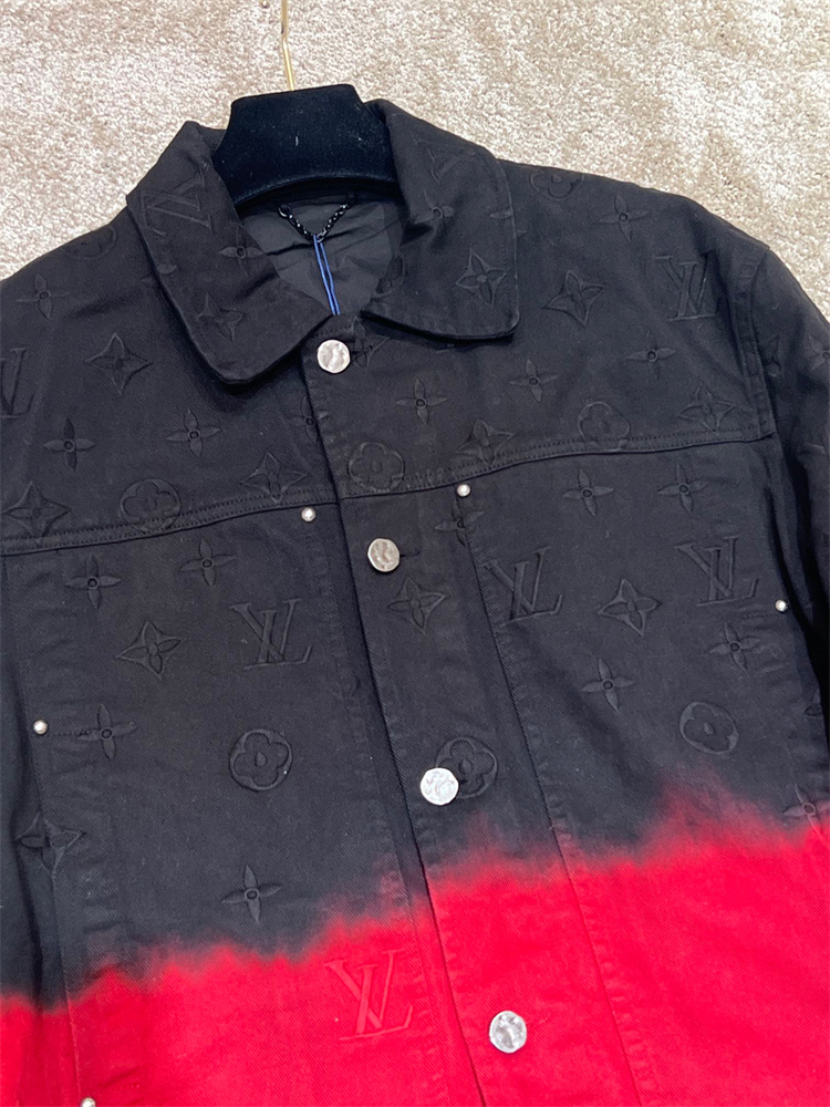 2024ss LV Jacket Pants Top Version