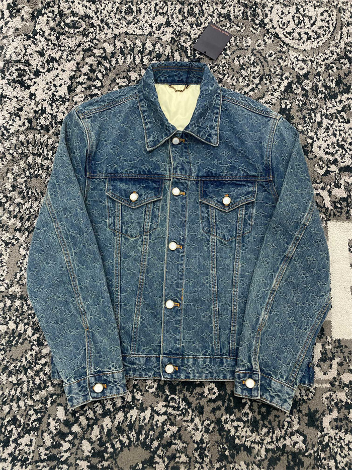 2024fw LV Jacket Top Version