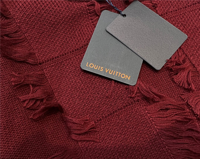 2023fw LV Sweater Top Version