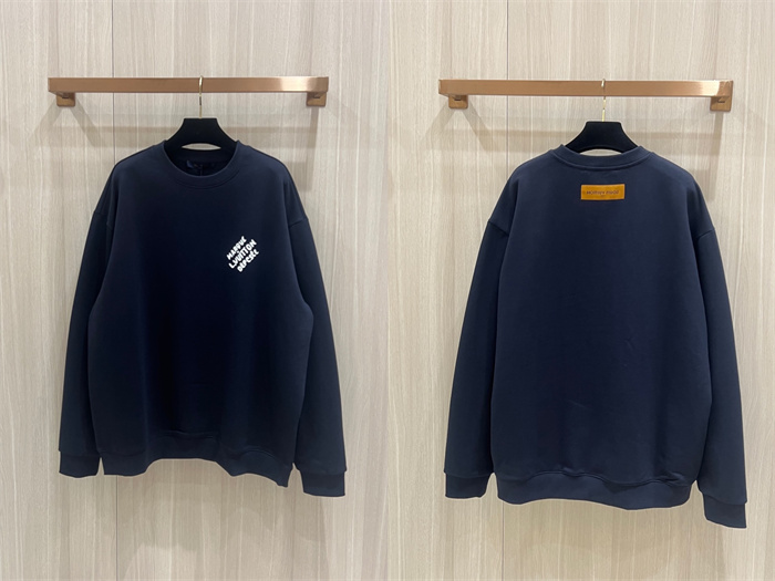2024fw LV Sweater Top Version