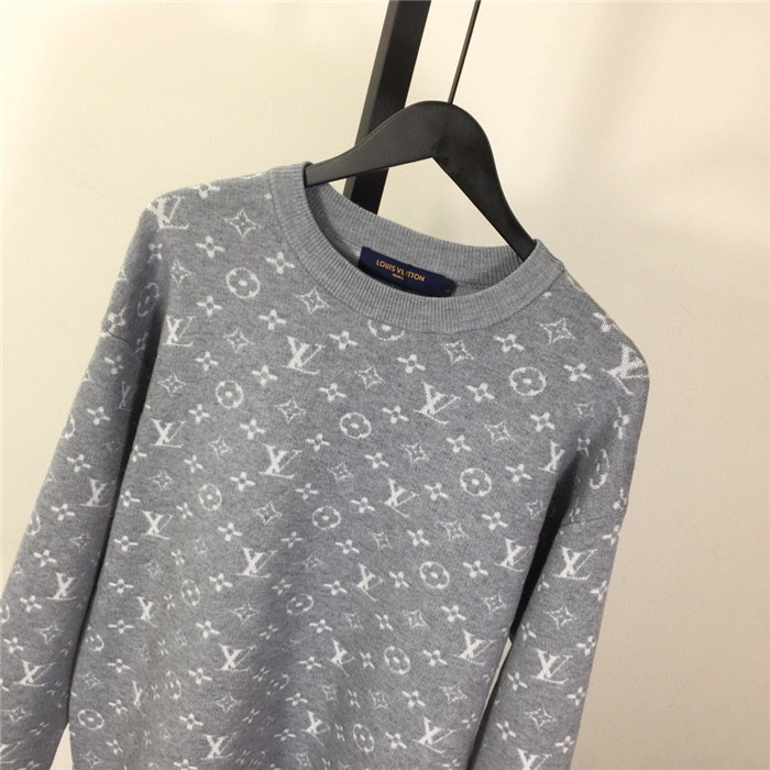 2023fw LV Sweater Top Version