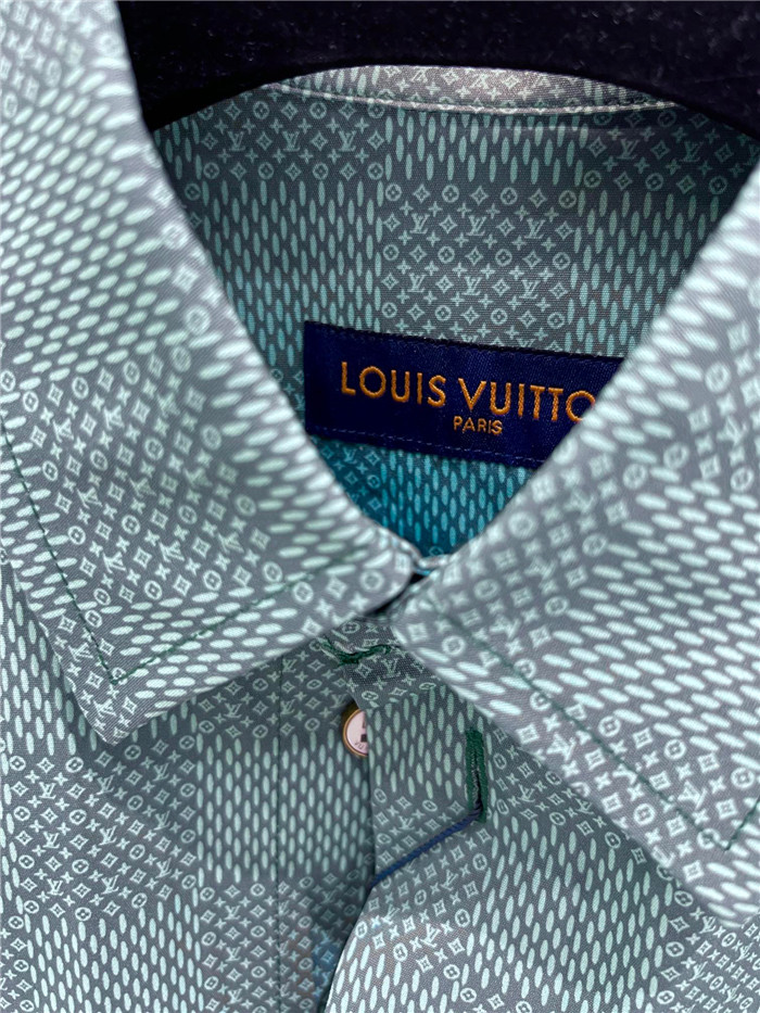 2024SS LV Shirt Top Version