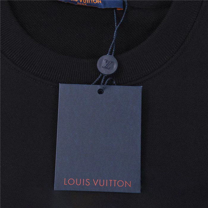 2023fw LV Sweater Top Version